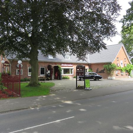 Bredeneeker Gasthaus Rastorf Esterno foto
