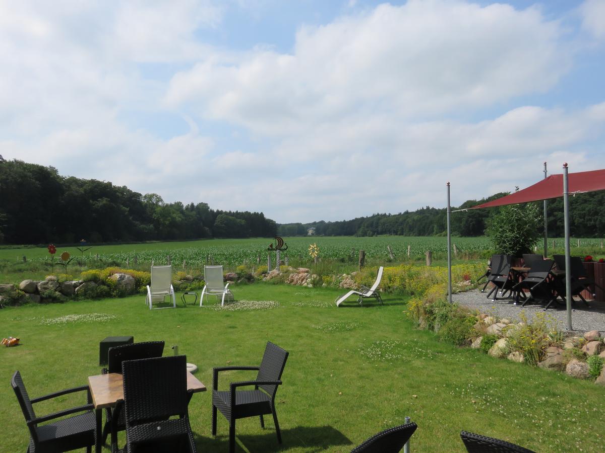 Bredeneeker Gasthaus Rastorf Esterno foto