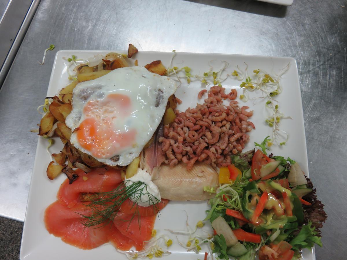 Bredeneeker Gasthaus Rastorf Esterno foto