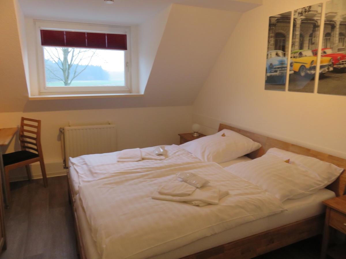 Bredeneeker Gasthaus Rastorf Esterno foto