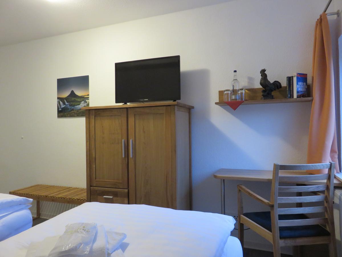 Bredeneeker Gasthaus Rastorf Esterno foto